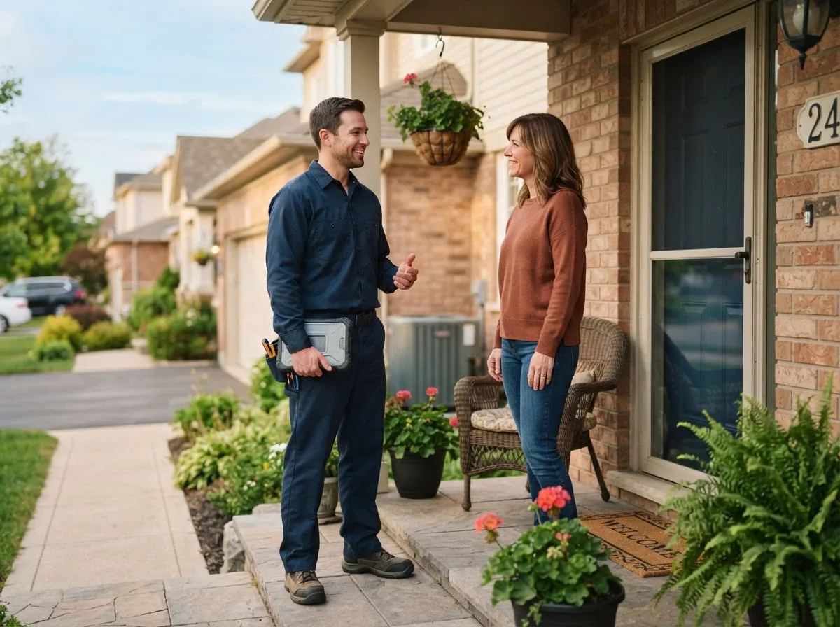 HVAC repair FAQs for West Warren, MA